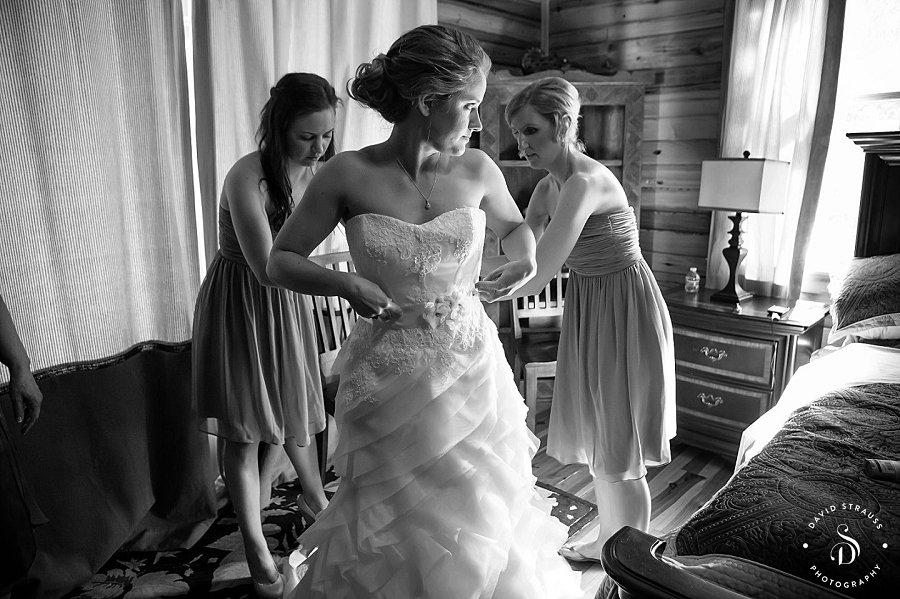 dress - Lake House on Bulow - Charleston Wedding Photography - Jody and Joe