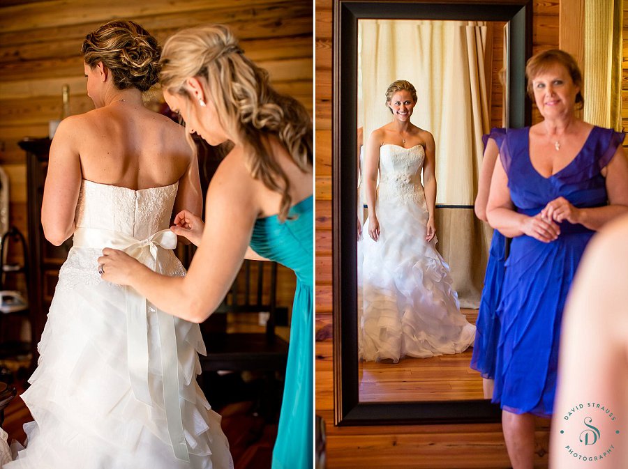 getting ready - Lake House on Bulow - Charleston Wedding Photography - Jody and Joe