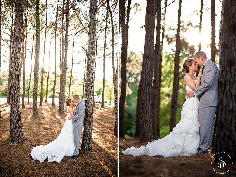 couple photos - Lake House on Bulow - Charleston Wedding Photography - Jody and Joe