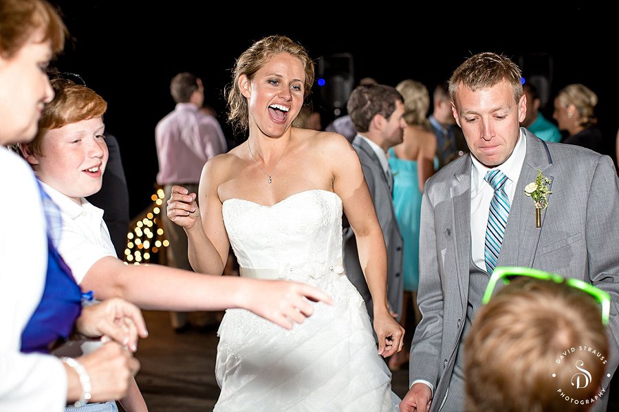 Bride Dance - Lake House on Bulow - Charleston Wedding Photography - Jody and Joe