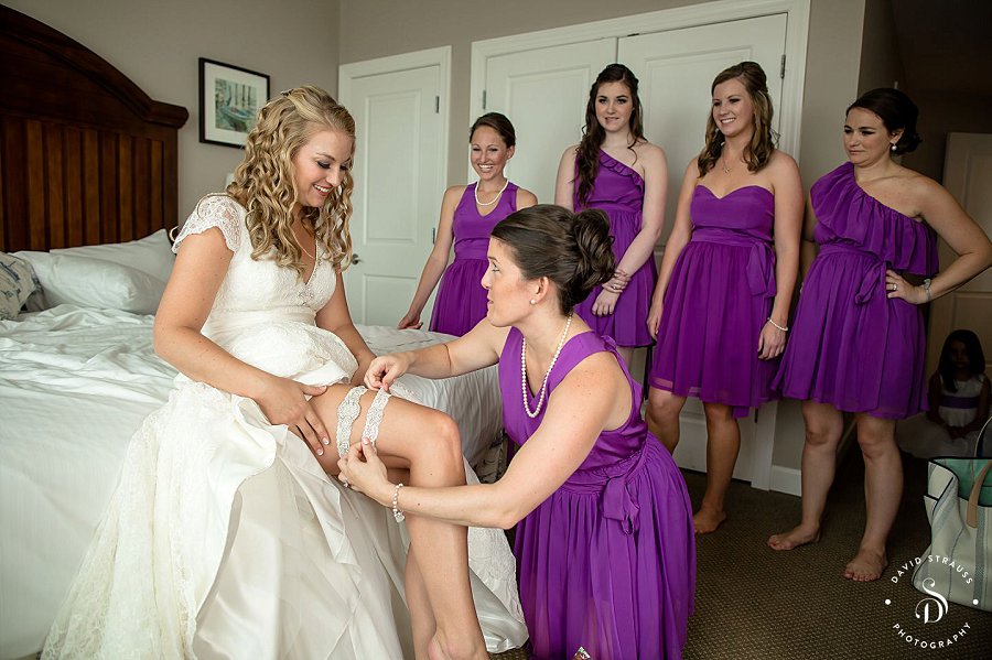 Charleston Bride - garter - - Boone Hall Wedding Photographer - Ashley and Chase