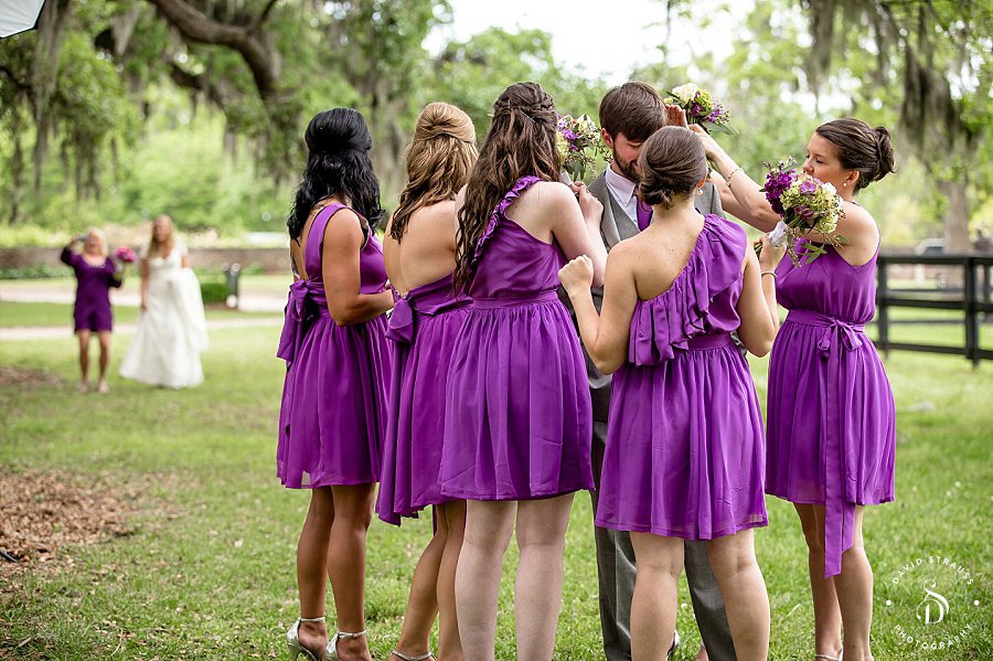 Charleston Photograpy - Boone Hall Wedding Photographer - Ashley and Chase