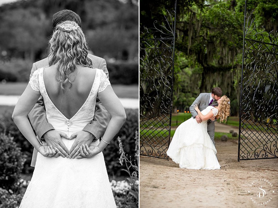 Charleston wedding - Boone Hall Wedding Photographer - Ashley and Chase