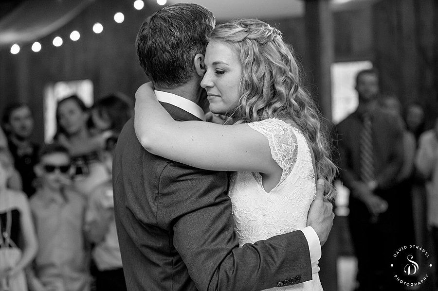 Father Daughter Dance - Boone Hall Wedding Photographer - Ashley and Chase