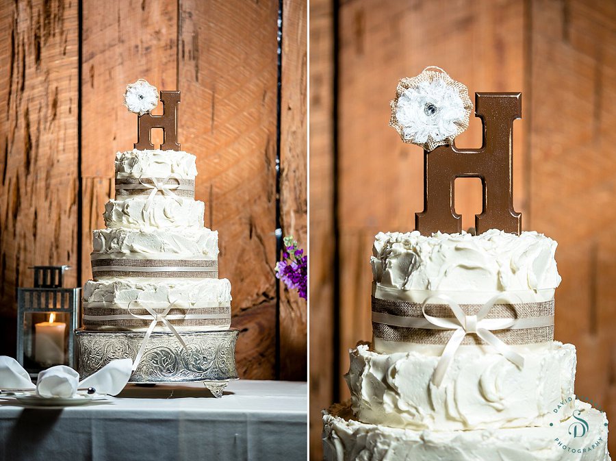 Wedding Cake Photograpy - Boone Hall Wedding Photographer - Ashley and Chase
