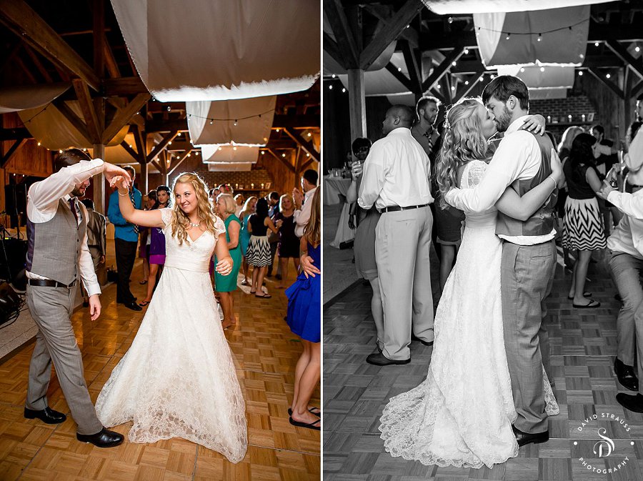 Bride and Groom in Charleston - Boone Hall Wedding Photographer - Ashley and Chase