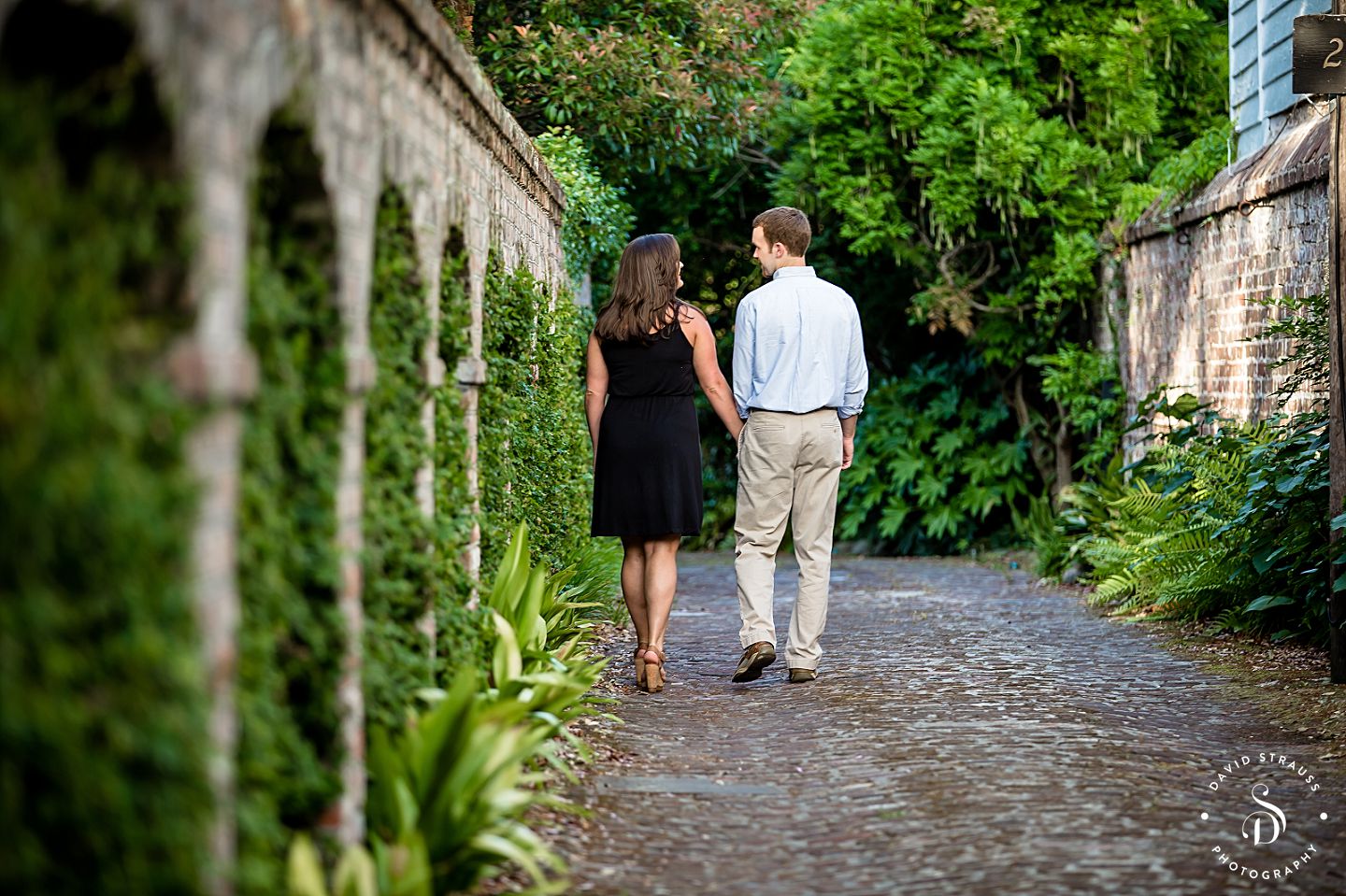 Charleston Engagement Pictures - Wedding Photographer - David Strauss -Chelsea and Justin -3