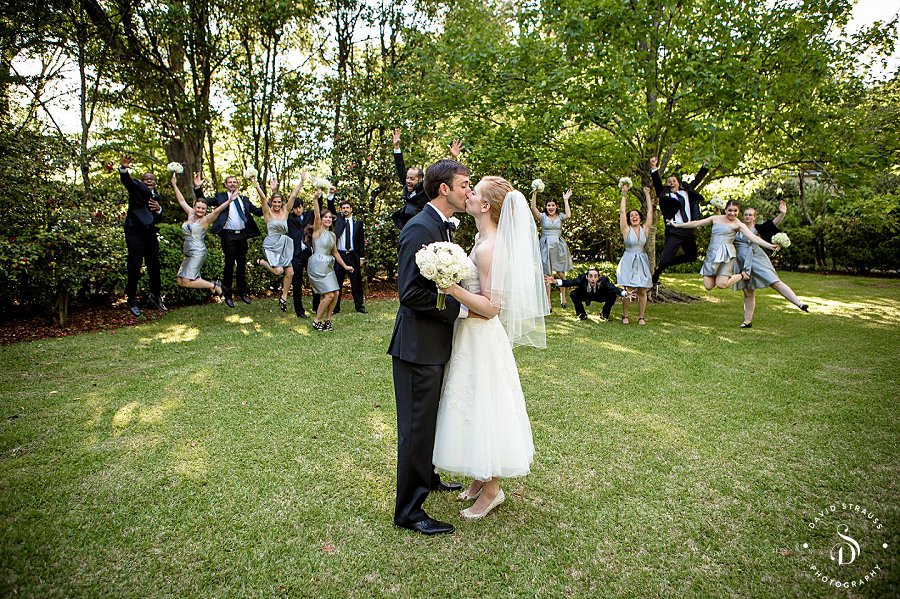 Columbia SC Wedding Photographer - Governors Mansion Photography - Bridget and Mitchell - 22