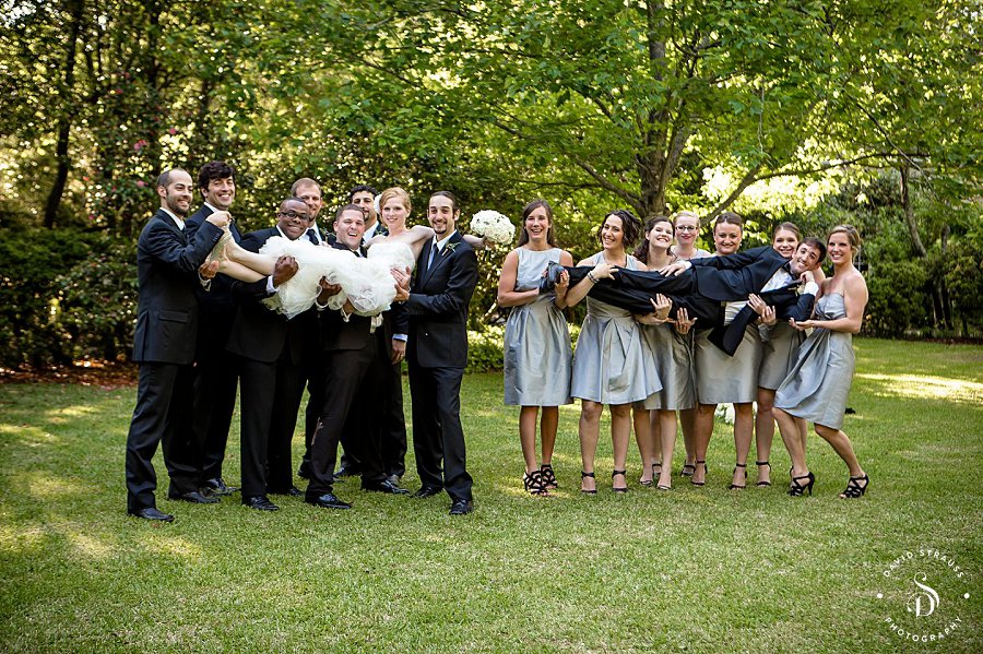 Columbia SC Wedding Photographer - Governors Mansion Photography - Bridget and Mitchell - 23