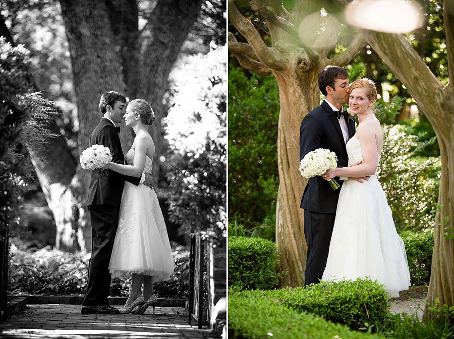 Columbia SC Wedding Photographer - Governors Mansion Photography - Bridget and Mitchell - 26