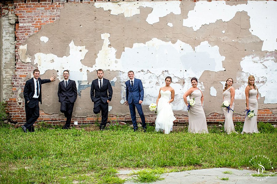 Downtown Photographer - Charleston Wedding Photography - Liz and Zach