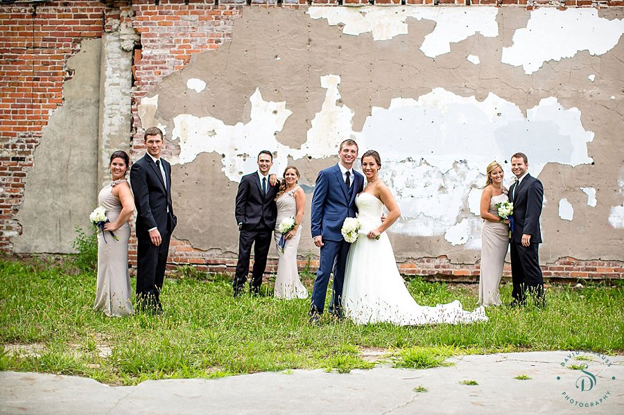 Bridal Party Picture