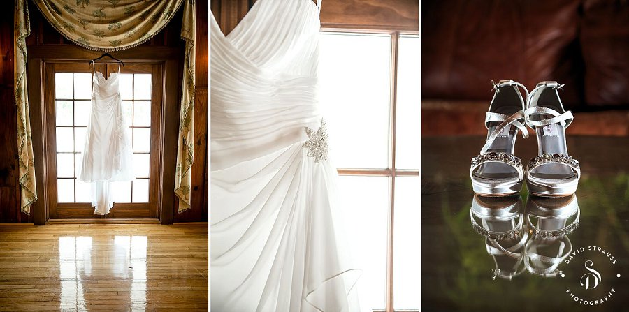 Dress and Details - Sullivan's Island Wedding Photography - Marysue and Noel