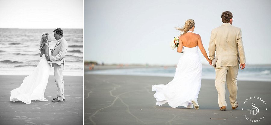 Charleston Photography - Sullivan's Island Wedding Photography - Marysue and Noel