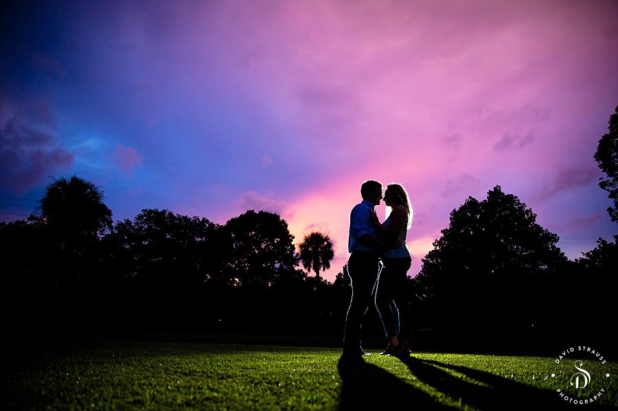 Charleston Engagement Photography - Wedding Photographer David Strauss - Mariah and Cameron - 6