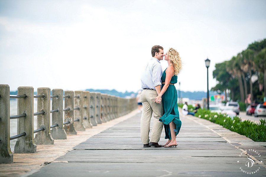 Charleston Engagement Photography - Wedding Photographer David Strauss - Mariah and Cameron - 12