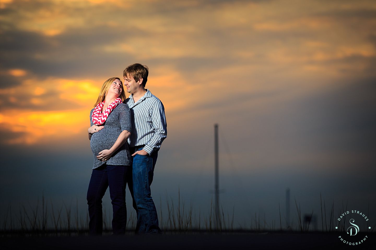 Downtown Engagement Photography Charleston Photographer_310