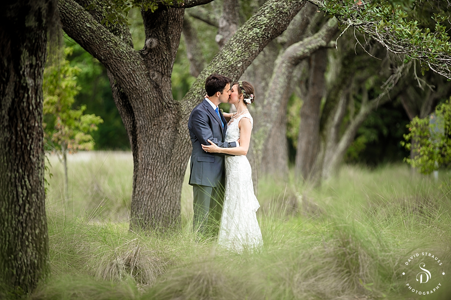 Wedding Portrait - Charlestown Landing - Charleston Wedding Photography - Hannah and Chris