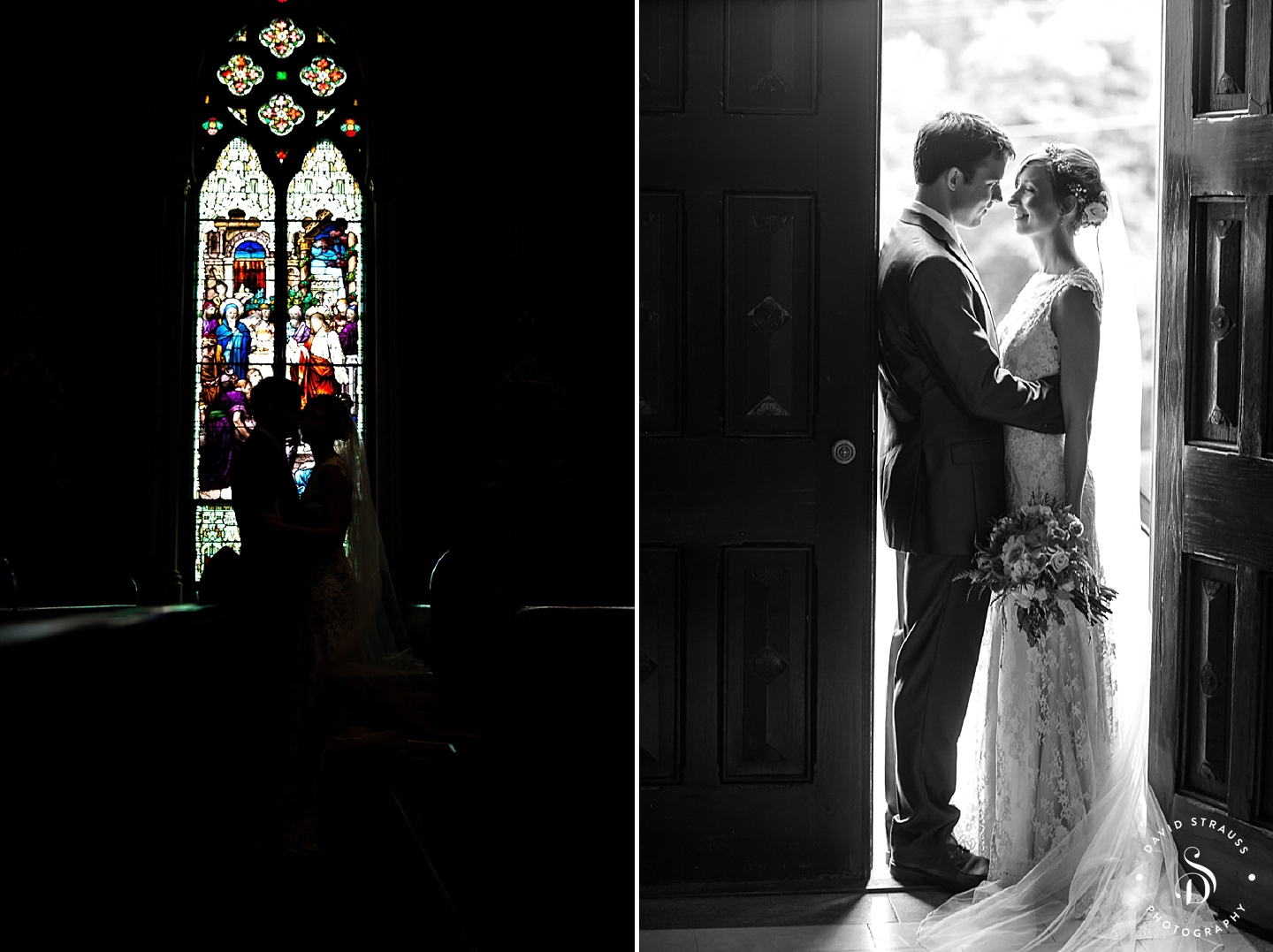 Church - St John's Cathedral - Charleston Wedding Photography - Hannah and Chris