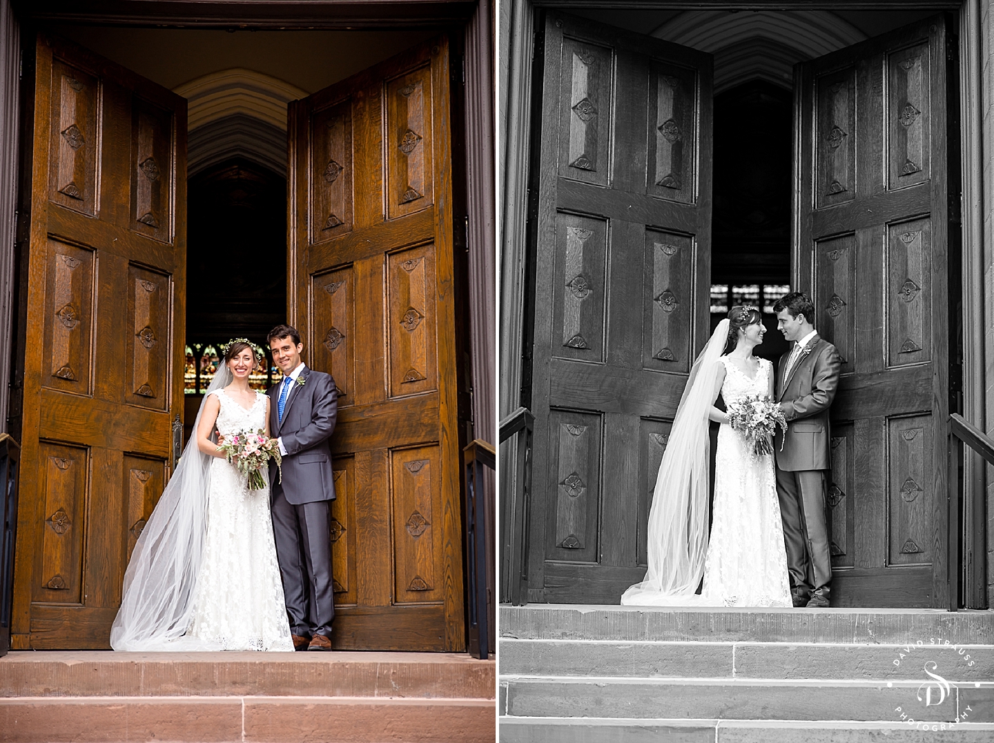 SC wedding Photographers - St John's Cathedral - Charleston Wedding Photography - Hannah and Chris