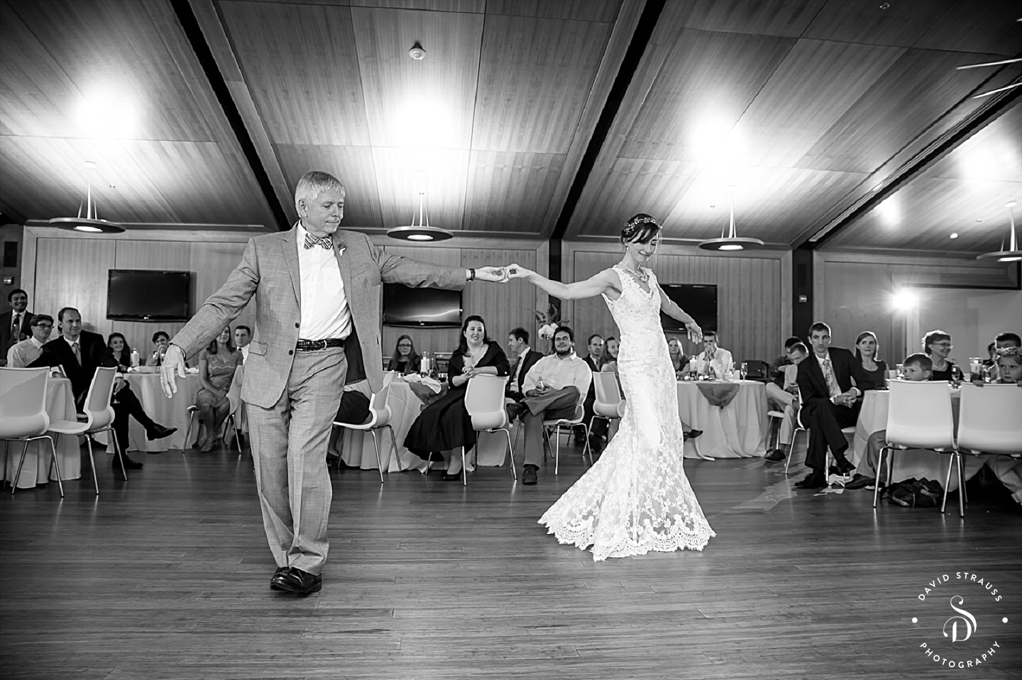 Dance Steps - Founders Hall - Charleston Wedding Photography - Hannah and Chris