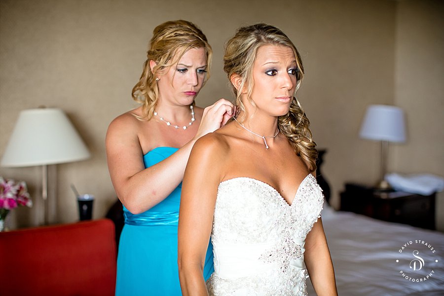 Hilton Head Wedding Photography - SC Photographers - Omni Hotel Wedding - Liz and Zach - 7