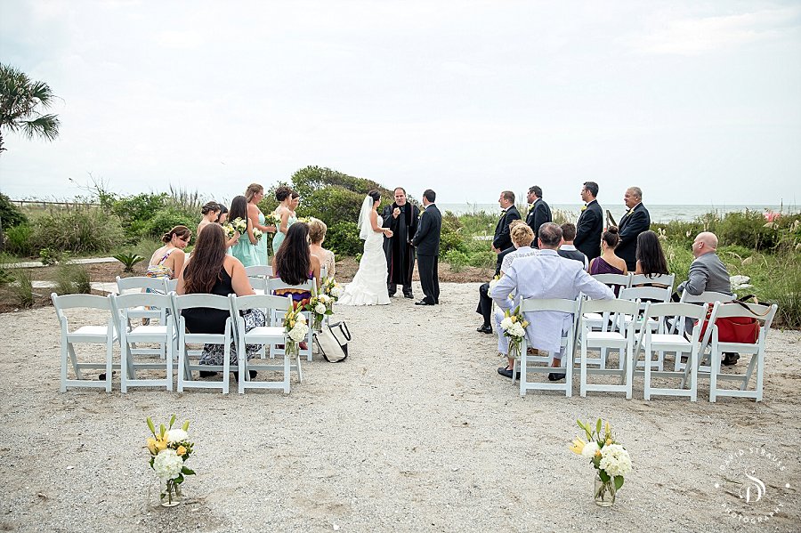Mt. Pleasant Wedding Photographers - Wild Dunes Wedding Photography - Jennifer and Daniel