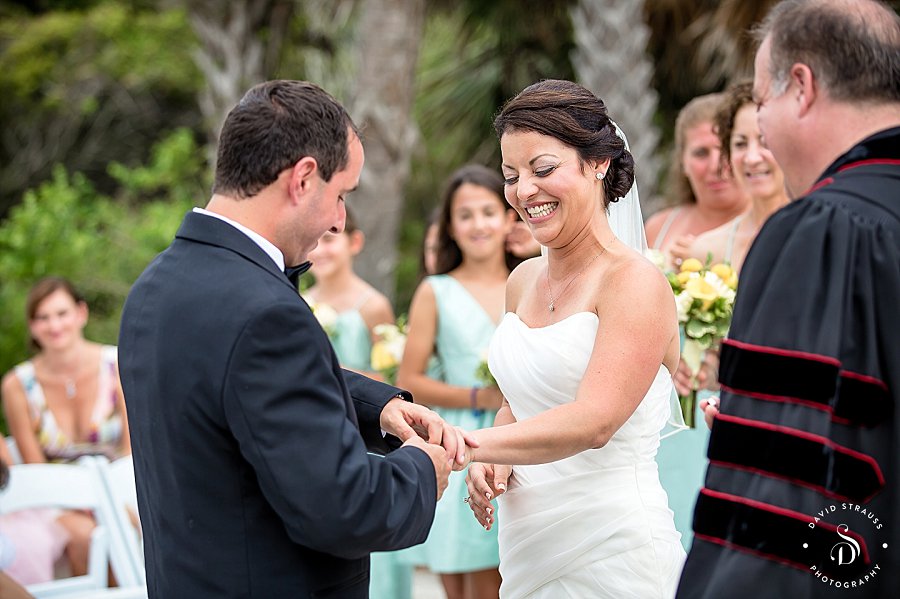 Isle of Palms Wedding Photographers - Wild Dunes Wedding Photography - Jennifer and Daniel