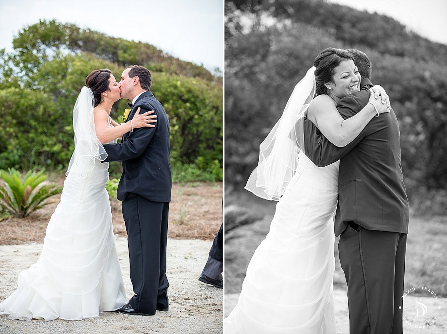 Mt. Pleasant SC wedding Photographers - Wild Dunes Wedding Photography - Jennifer and Daniel