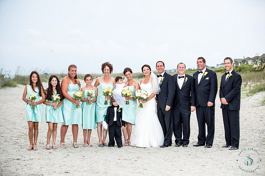 Charleston SC Family Portraits- Wild Dunes Wedding Photography - Jennifer and Daniel