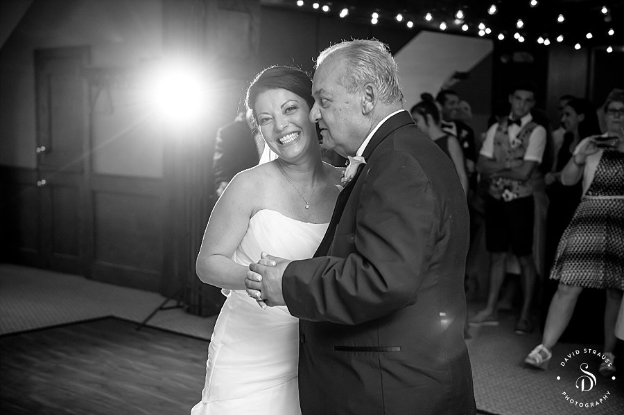 A Charleston Wedding Dance - Wild Dunes Wedding Photography - Jennifer and Daniel