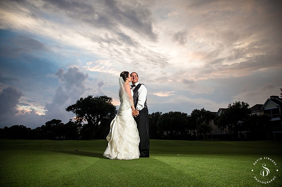 Wild Dunes Golf Course - Wild Dunes Wedding Photography - Jennifer and Daniel