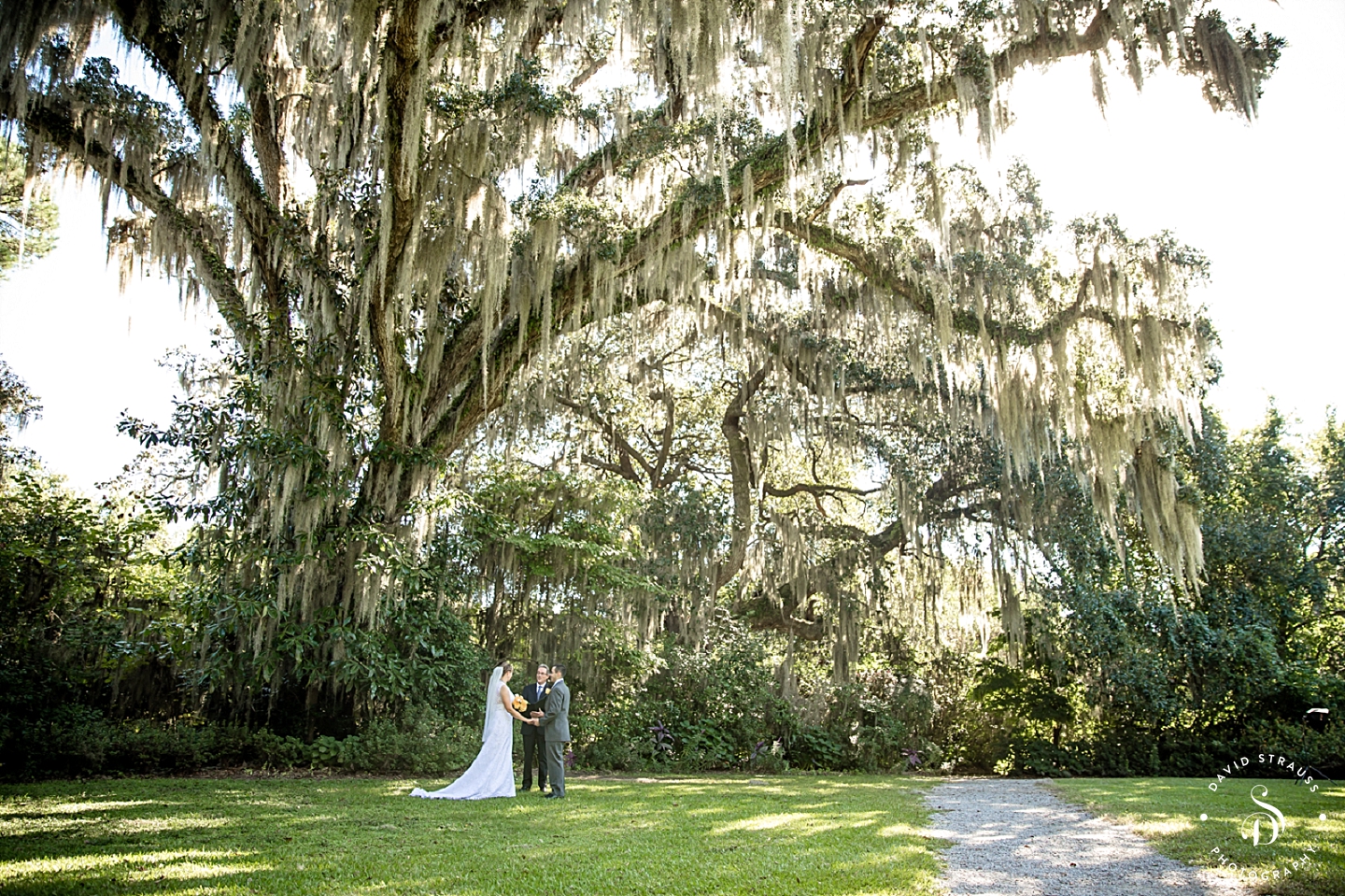 Charleston Wedding Photographers - Magnolia Plantation Wedding Photography - Danny and Betsy - 5