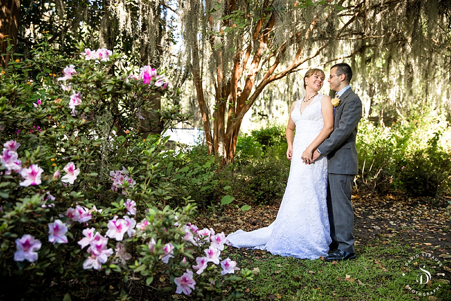 Charleston Wedding Photographers - Magnolia Plantation Wedding Photography - Danny and Betsy - 9