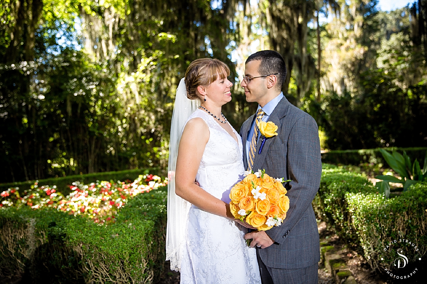 Charleston Wedding Photographers - Magnolia Plantation Wedding Photography - Danny and Betsy - 17
