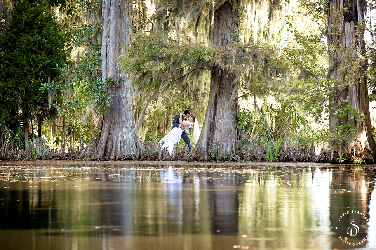 Charleston Wedding Photographers - Magnolia Plantation Wedding Photography - Danny and Betsy - 18