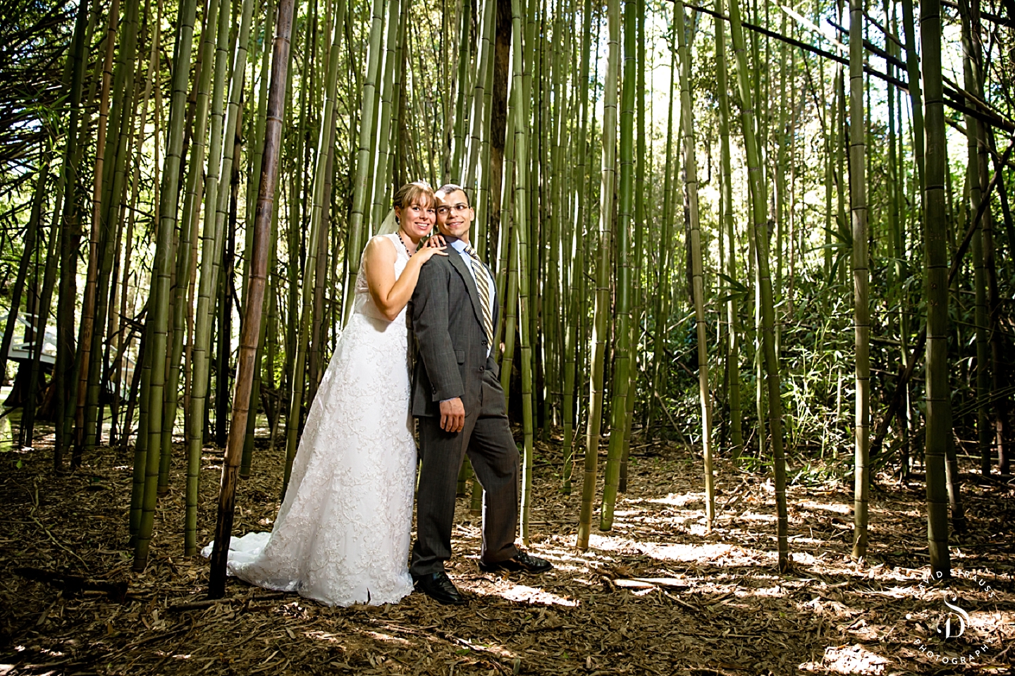 Charleston Wedding Photographers - Magnolia Plantation Wedding Photography - Danny and Betsy - 19
