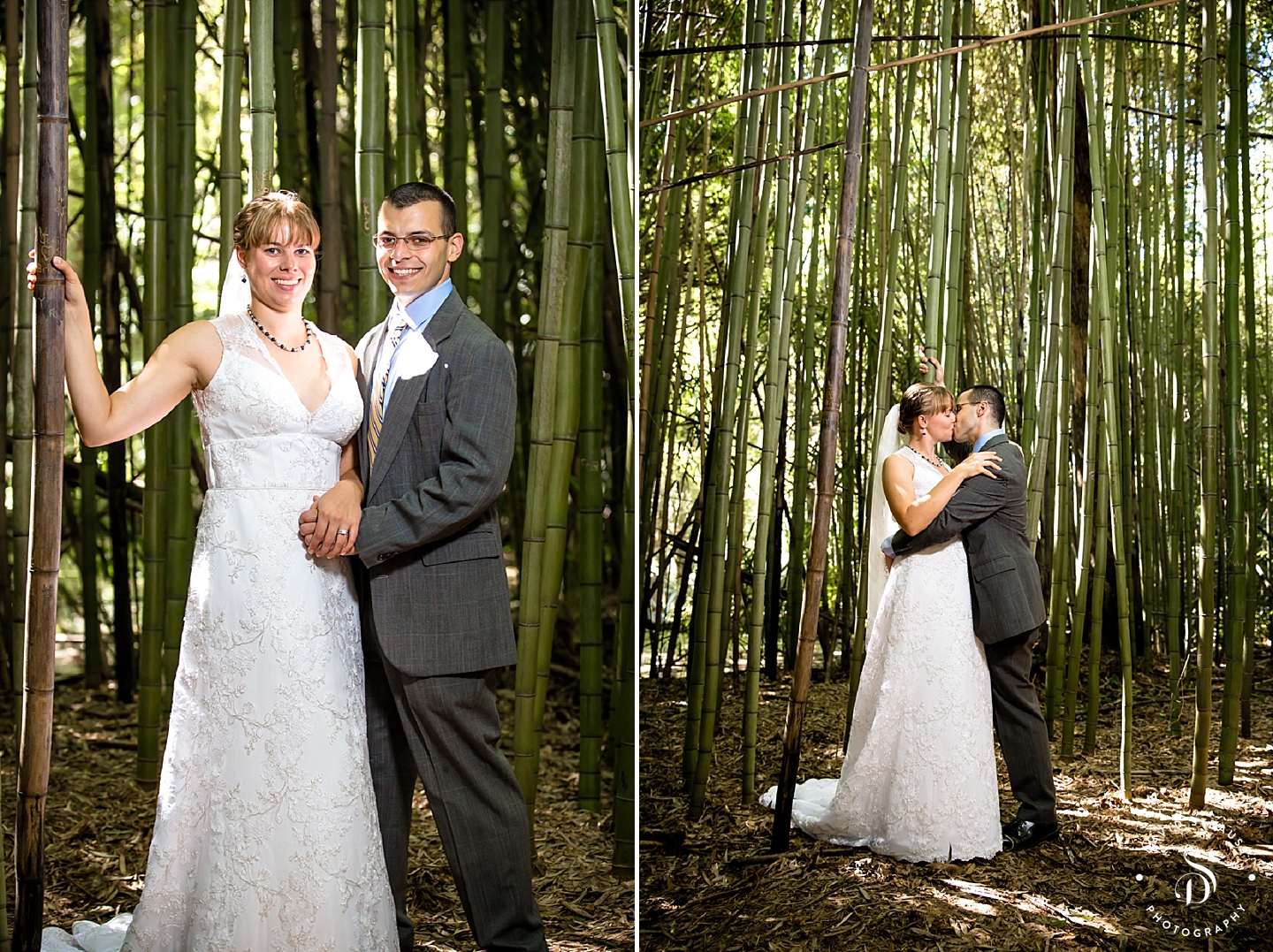 Charleston Wedding Photographers - Magnolia Plantation Wedding Photography - Danny and Betsy - 20