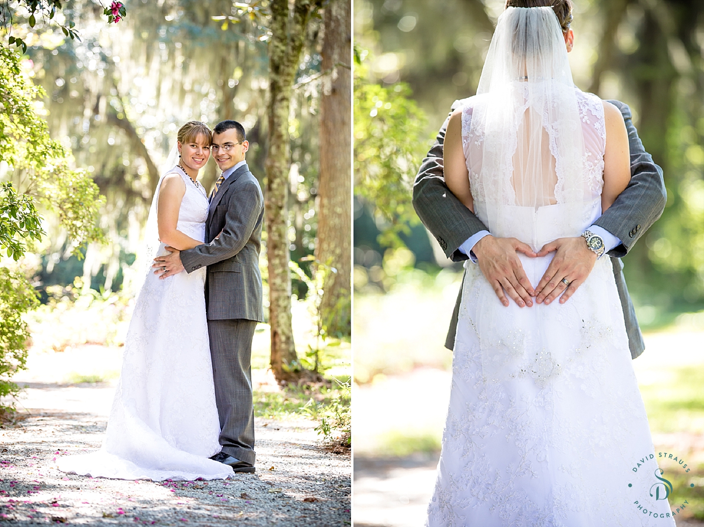 Charleston Wedding Photographers - Magnolia Plantation Wedding Photography - Danny and Betsy - 21