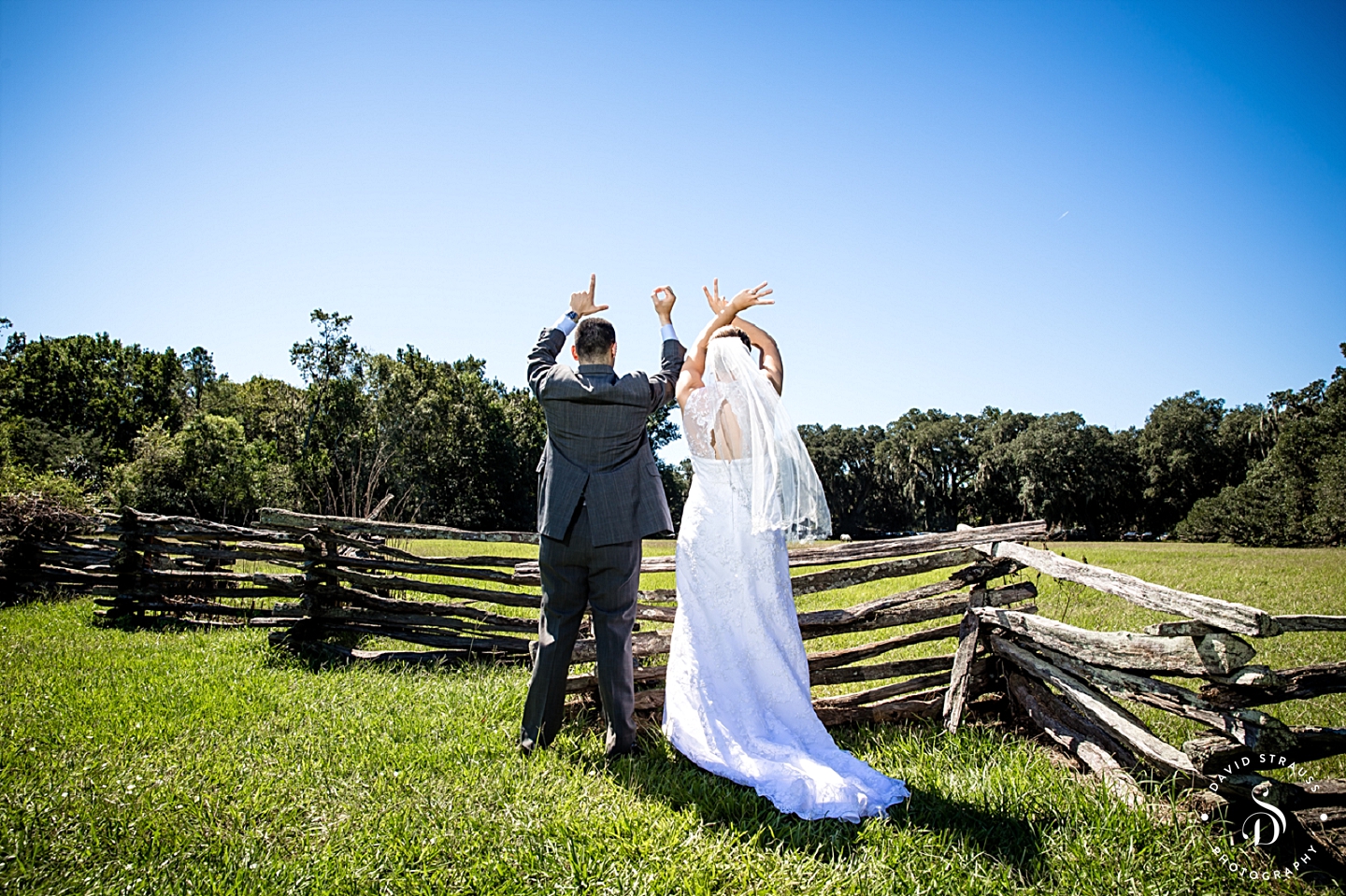 Charleston Wedding Photographers - Magnolia Plantation Wedding Photography - Danny and Betsy - 26