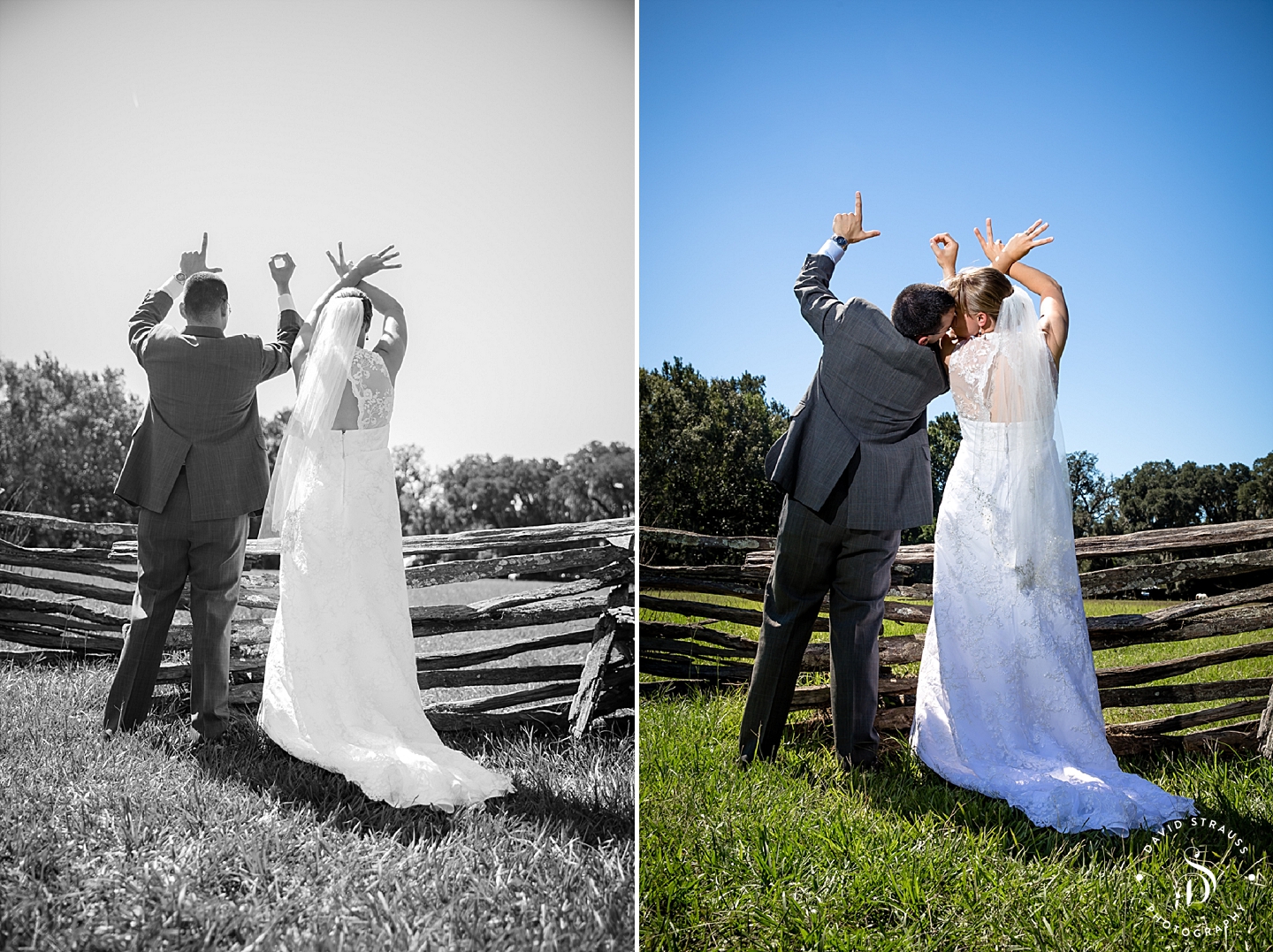 Charleston Wedding Photographers - Magnolia Plantation Wedding Photography - Danny and Betsy - 27