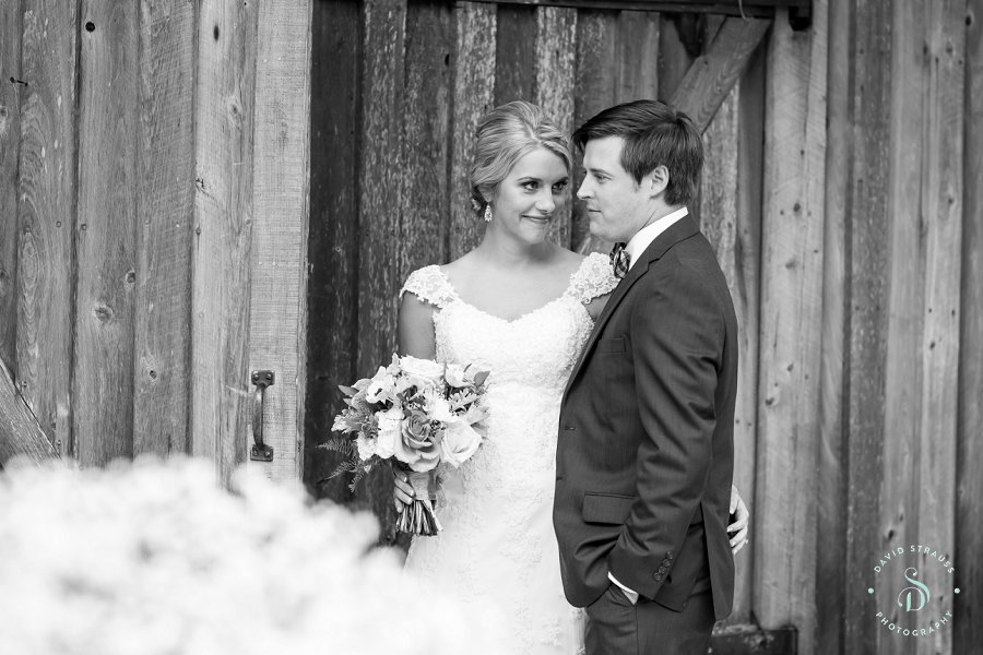 Cotton Dock Wedding Photography - Boone Hall Plantation - Barn - Kayln and Daniel -First look - 2