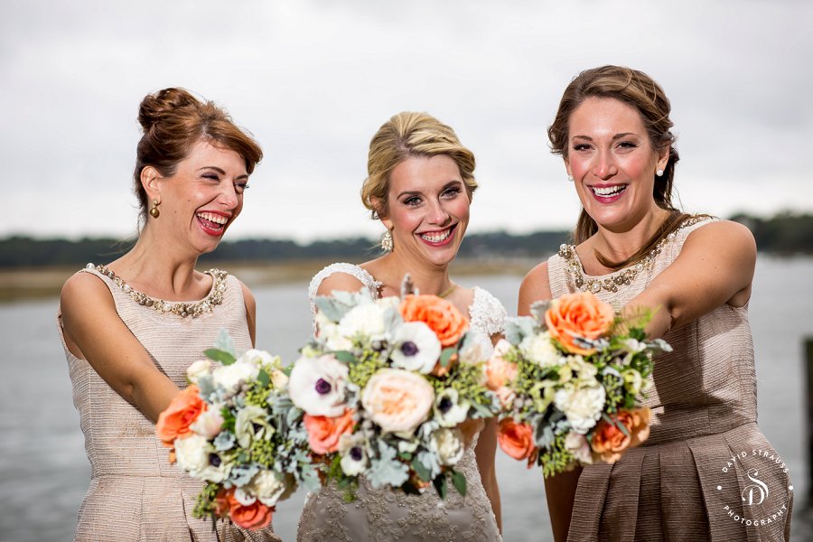Flowers by Charleston Market - Charleston Wedding Photography