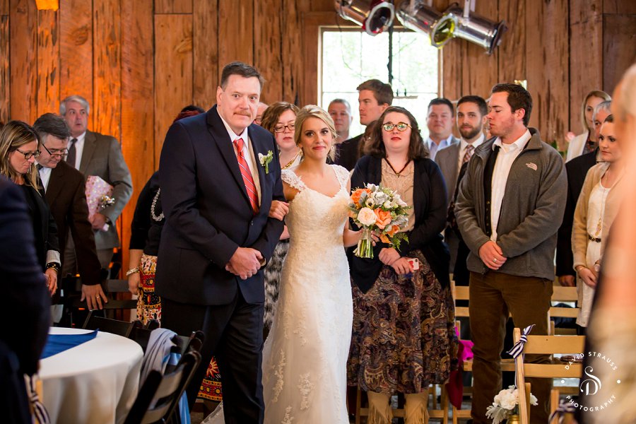 Charleston Wedding Photographer - Mt. Pleasant portraits - Bride and Groom - Ceremony - 21