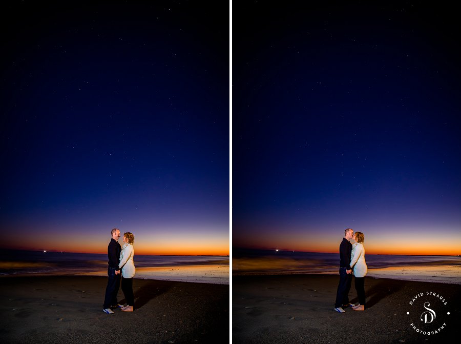 Engagement Pictures - Charleston Wedding Photography - Folly Beach SC - Andrea and John -22