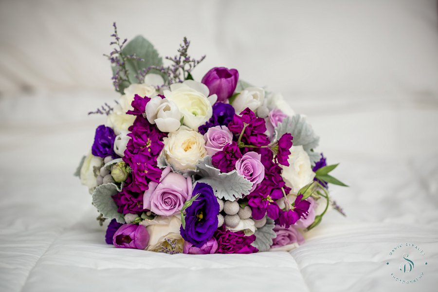 Wedding Dress, Boquet, Flowers, Shoes, Details, Pre-Ceremony Pictures - 5
