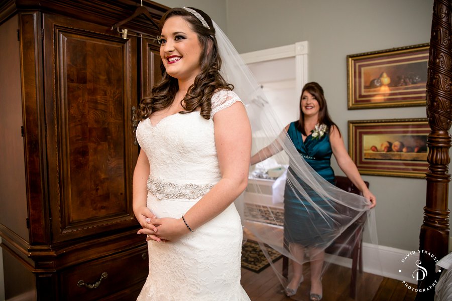 Wedding Dress, Boquet, Flowers, Shoes, Details, Pre-Ceremony Pictures - 13