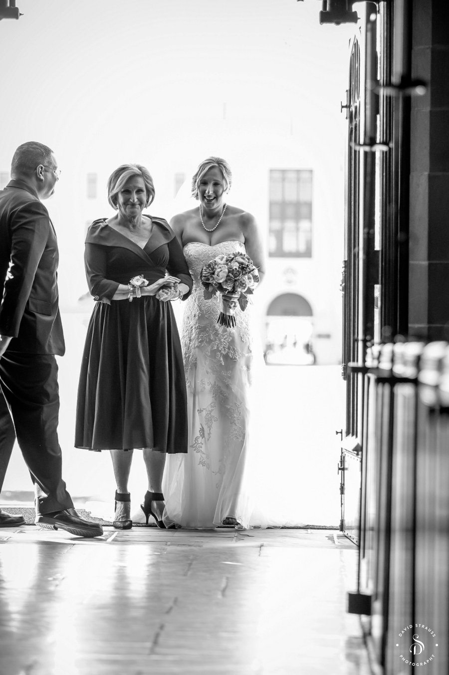 Charleston Wedding Ceremony - Venue - Photography - 65