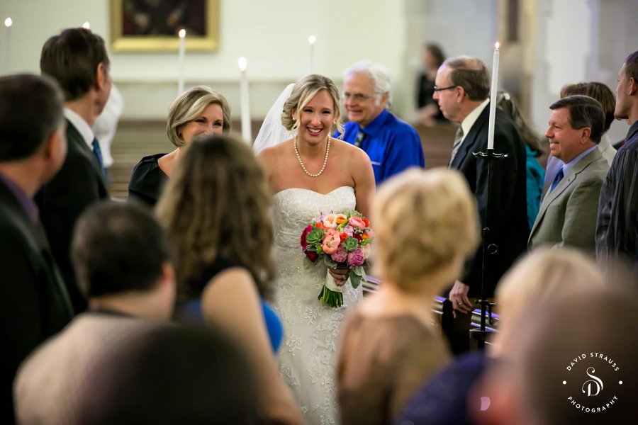 Charleston Wedding Ceremony - Venue - Photography - 67
