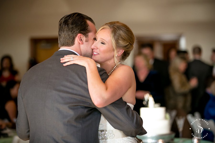 Charleston Yacht Club Wedding Reception - David Strauss Photography - Mariah and Cameron - 15